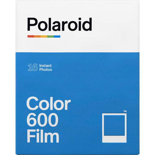 Polaroid Color Film for 600 - double pack