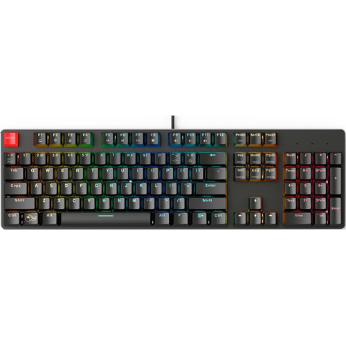 Glorious GMMK Full Size RGB Mechanical Gaming Keyboard (Gateron Brown)