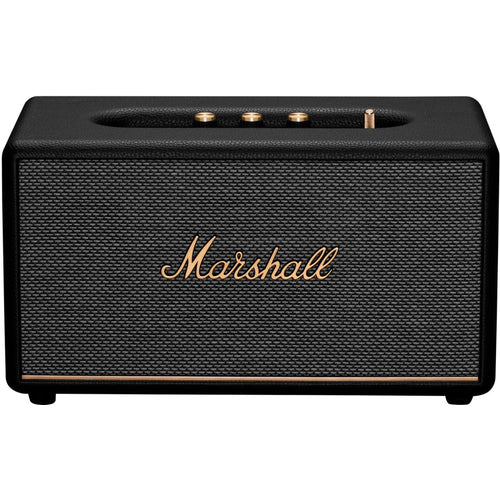 Marshall Stanmore III Bluetooth Speaker (Black)