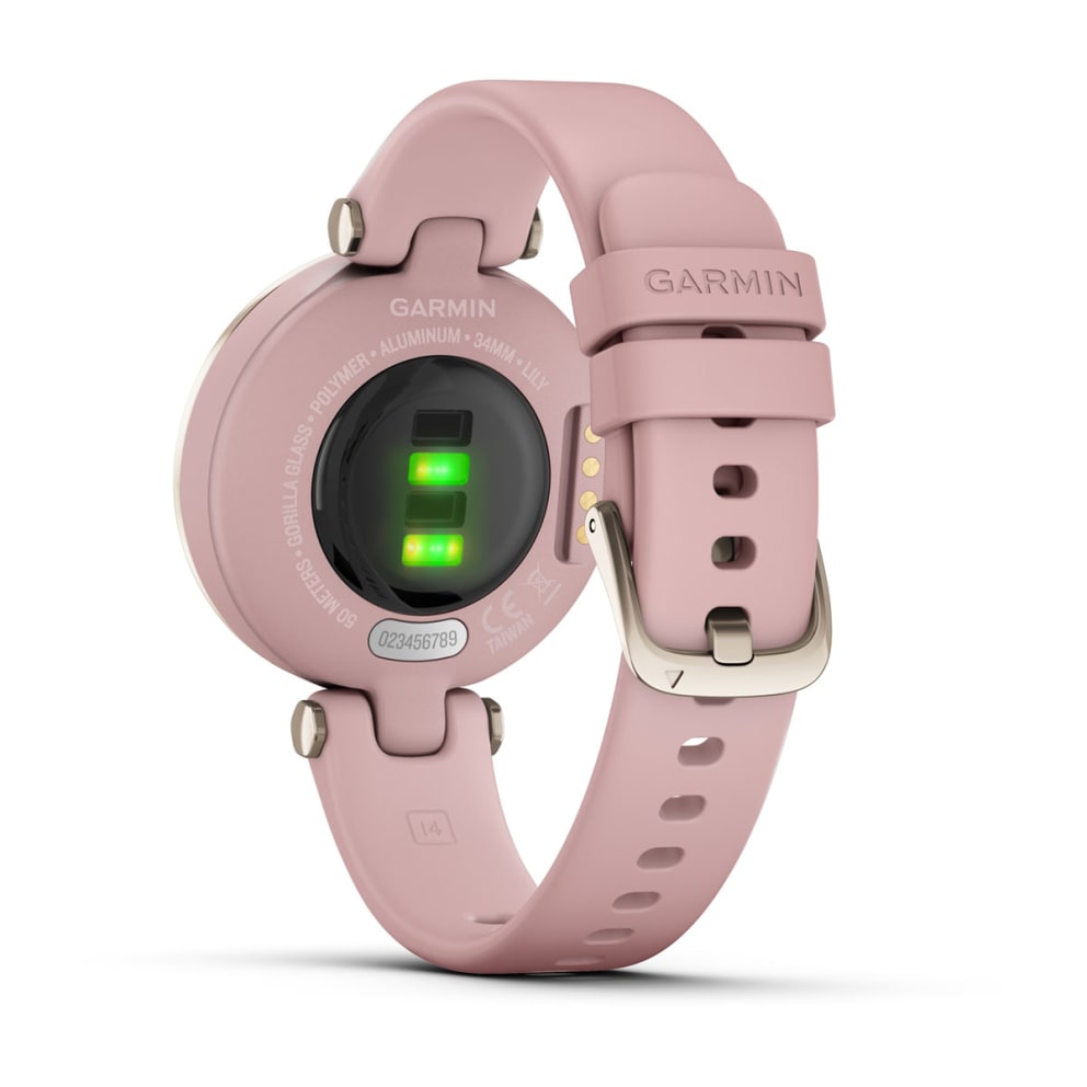 Garmin Lily - Sport Edition 34 deals mm Smartwatch in White