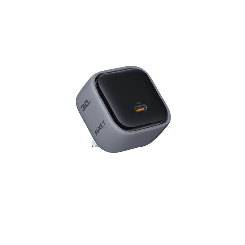 AUKEY Comet 30W World Most Compact GAN Technology and PD Wall Charger