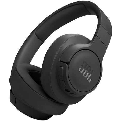 JBL Tune 770NC Over-Ear Headphones Black - Noise-Canceling, Wireless Bluetooth, 30-Hour Battery Life