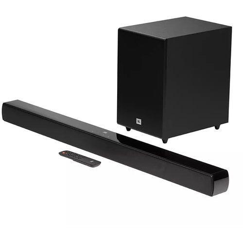 JBL Cinema SB170 Soundbar with Wireless Subwoofer – Fnac KSA