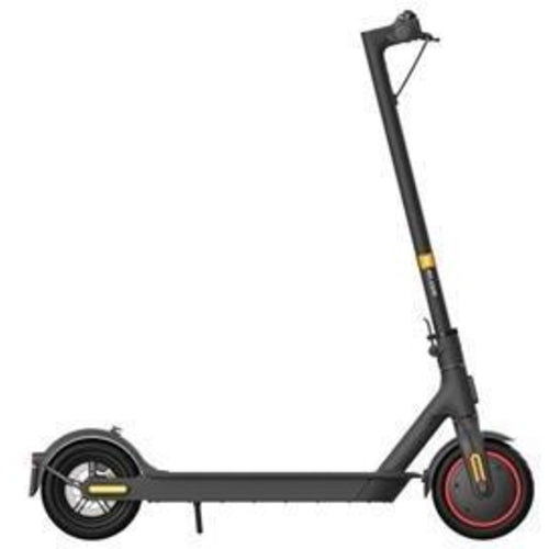Xiaomi Mi Electric Scooter Pro 2 Black - High-Speed, Long-Range Electric Scooter for Commuting and Recreation