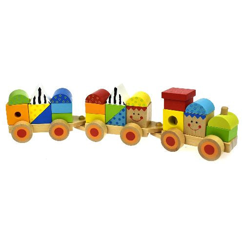 Tooky Toy, Train Toy, Stacking Train, Toys, Toy Train, Tooky Toy Toy Train