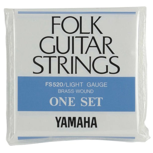 Yamaha FS-520 Guitar String