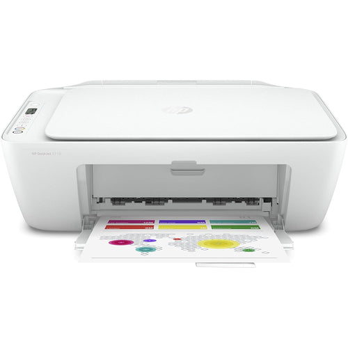 HP Deskjet 2710 All-in-One Wireless Color Inkjet Printer