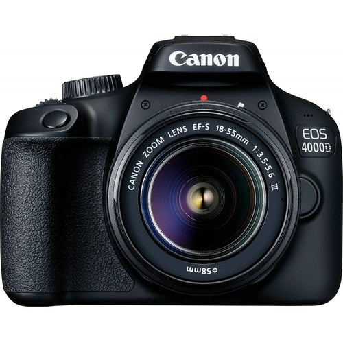 كاميرا كانون إي أو إس 4000 دي 18-55 دي سي