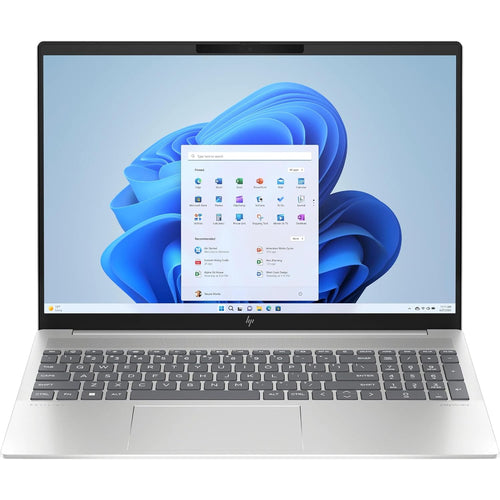 HP Pavilion Plus Laptop 16, 16" WQXGA, Intel Core Ultra 7-155H, Intel Arc Graphics, 16GB RAM, 1TB SSD, Windows 11 Home, Natural silver - A27N5EA
