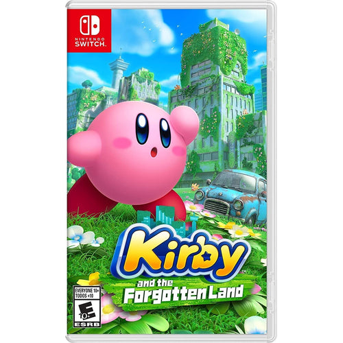 Kirby and the Forgotten Land Pre-Odrer
