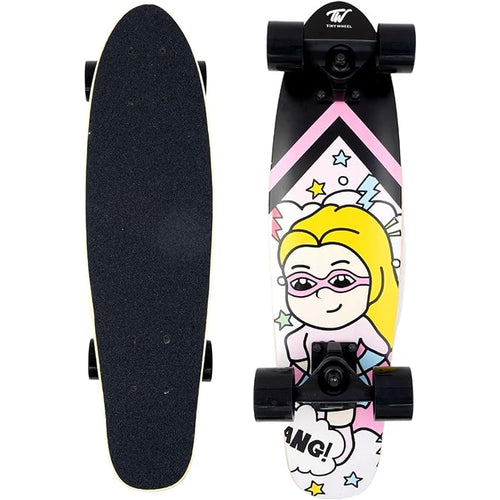 Tinywheel Skateboard - Supergirl - Small
