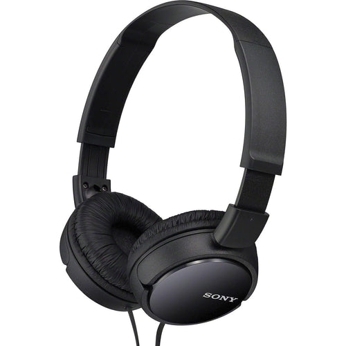 Sony MDR-ZX110AP Wired On-Ear Headphones