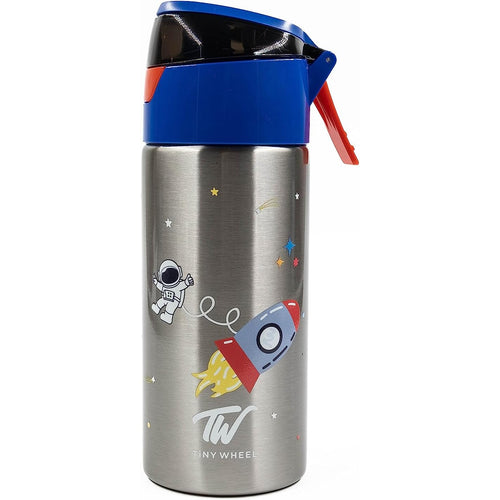 Tinywheel Space Spray Stainless Steel Bottle 400ml