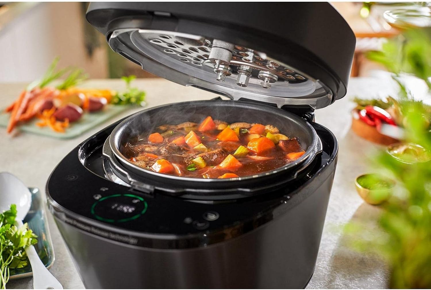 Slow Cooker Philips 2137 Pressure Cooker Appliances Cookers Philip