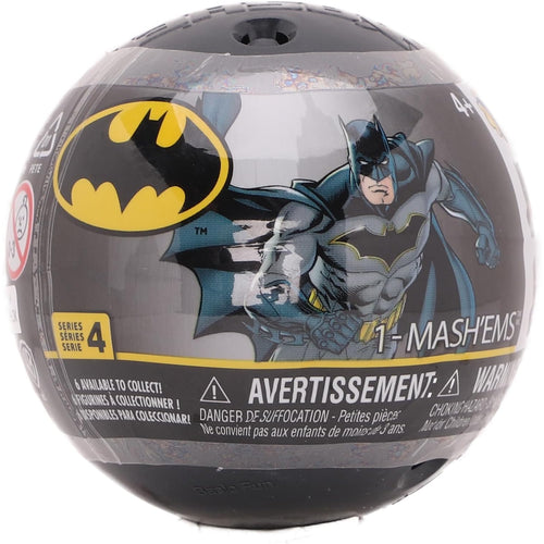 Mash'ems - Batman - Gravity Display S4
