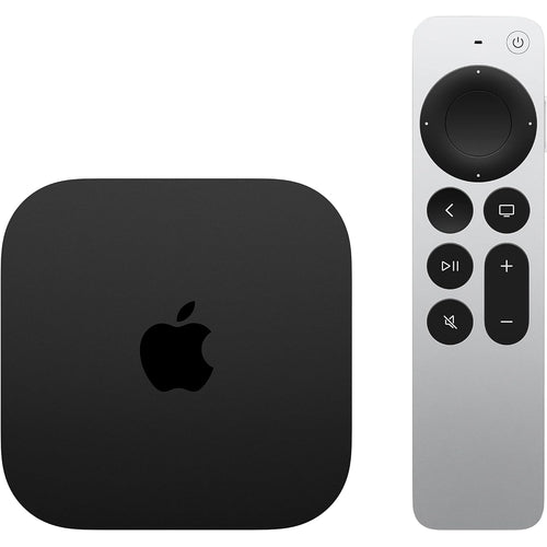 Apple TV 4K Wi‑Fi with 64GB Storage