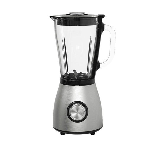 Porodo LifeStyle 800W 1.5L SS Blender with Grinder with BS Plug - Black