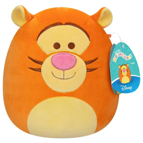 squishmallows Little Plush 7" - Disney Asst