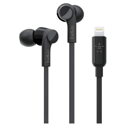 Earphones, Headphones, Wired Earphones, Headphones, Belkin Headphones