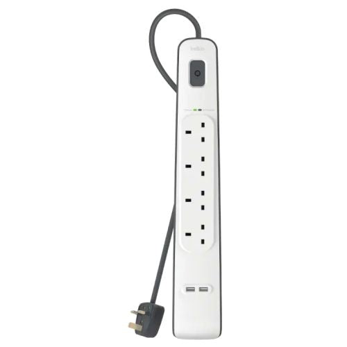 Computer Accessories, OTHER PC Accessories, Others, Surge Protector, Belkin Surge Protector