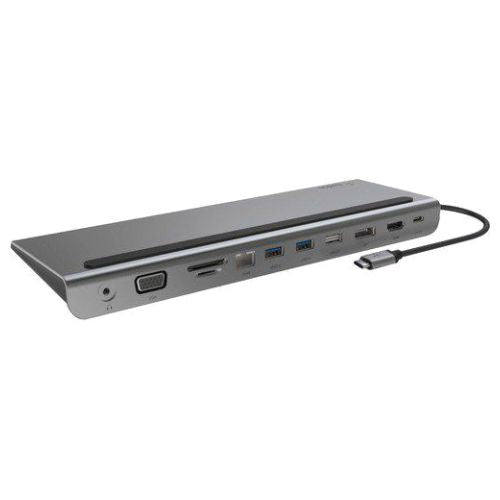 Multiport Adapter, USB Type-C, Faster Charger, Hub, Belkin Hub