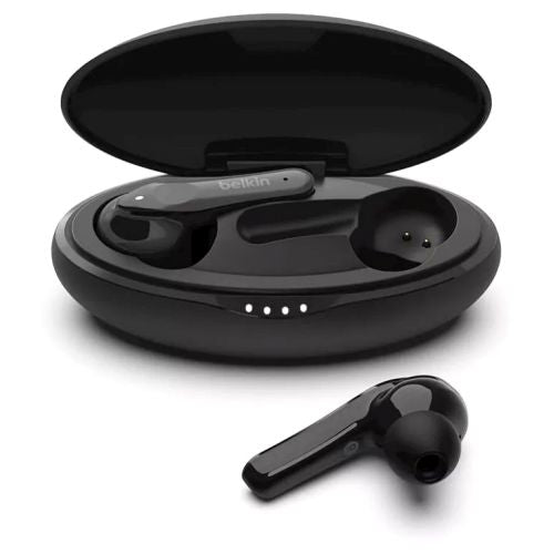 Earphones, True Wireless, True Wireless Earphones, Earbuds, Belkin Earbuds