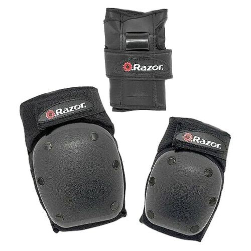 Helmets and Protectors, Knee And Elbow Pads, Razor Knee And Elbow Pads