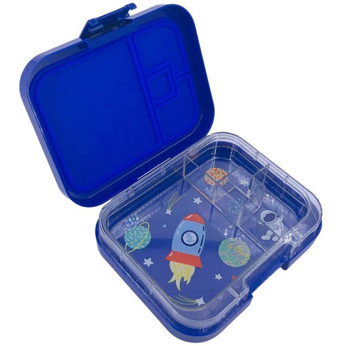 Tinywheel Bento Box Blue