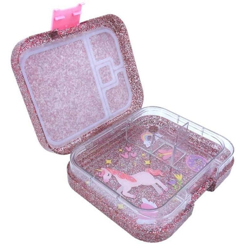 Tinywheel Glitters Bento Box