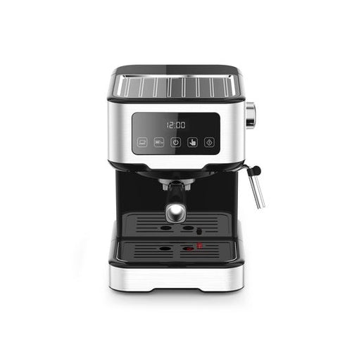 LePresso Digital Coffee Machine with 15 bar Pressure Pump and Capsule Filter
