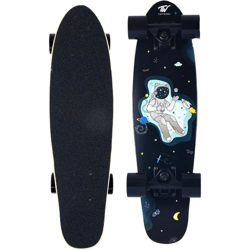 Tinywheel Skateboard - Lost In Space/Astronaut - Small