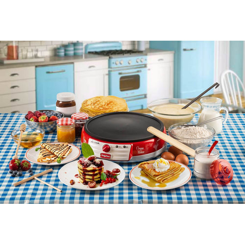 ARIETE 0202 CREPES WHITE/RED