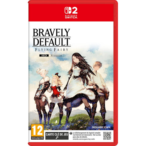 Bravely Default Flying Fairy HD Remaster Pre-Order