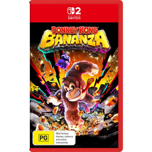 Donkey Kong Bananza Pre-Order