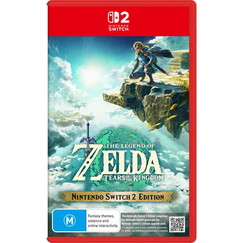 The Legend of Zelda: Tears of the Kingdom Pre-Order
