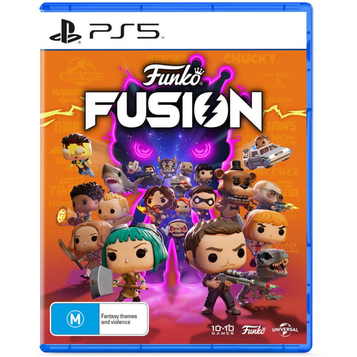 Funko Fusion, PlayStation 5
