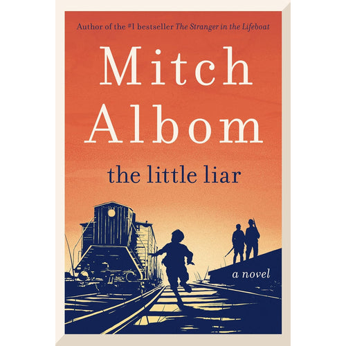 The Little Liar- A Novel
