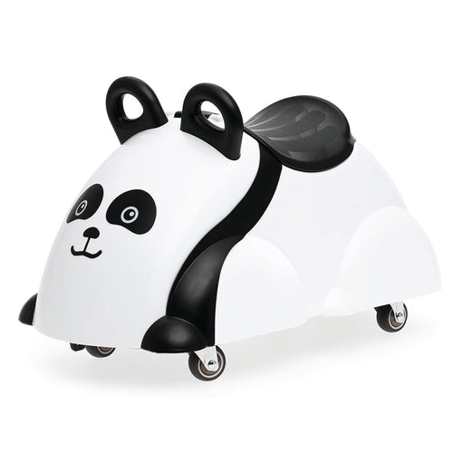 Cute Rider Panda