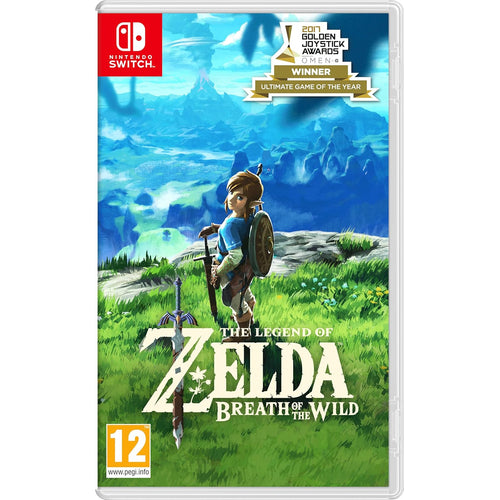 The Legend of Zelda: Breath of the Wild Pre-Order