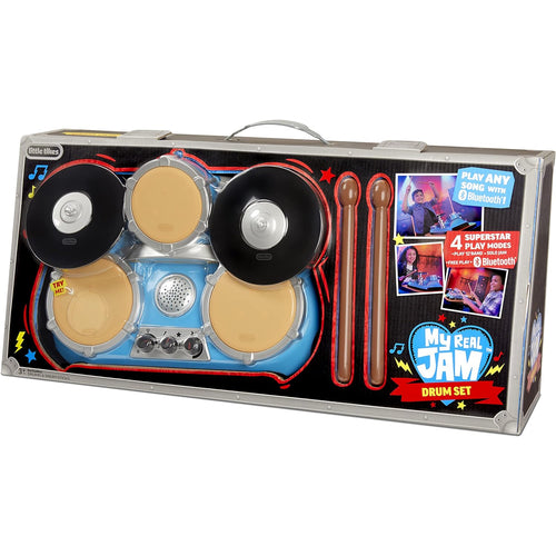 Little Tikes My Real Jam- Drums