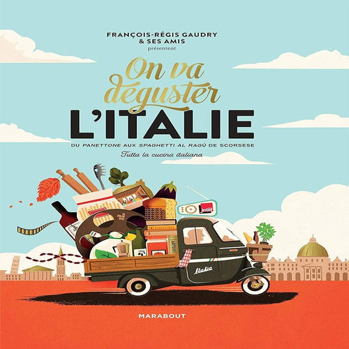 ON VA DEGUSTER L'ITALIE