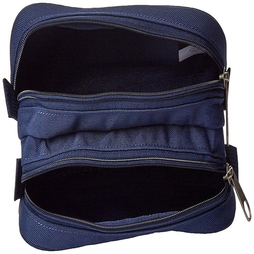 JANSPORT Spacious Navy Large Accessory Pouch
