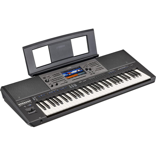 Yamaha PSRA-5000 Digital Workstation Oriental Keyboard