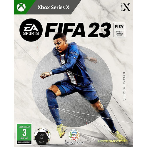 XBOX SX FIFA 23