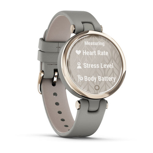 Garmin Lily Classic Edition Smartwatch For Women