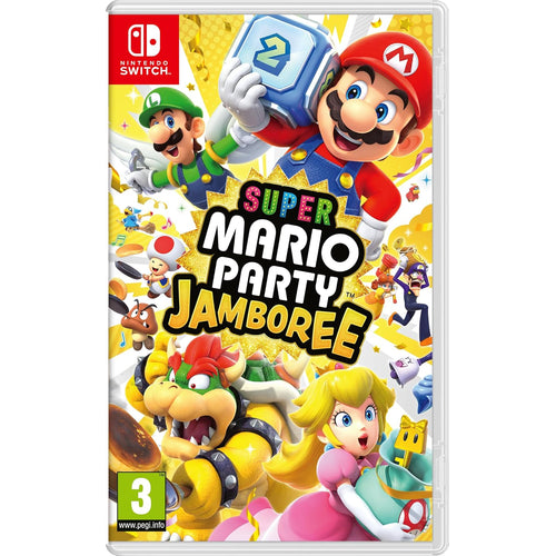 Super Mario Party Jamboree Pre_Order