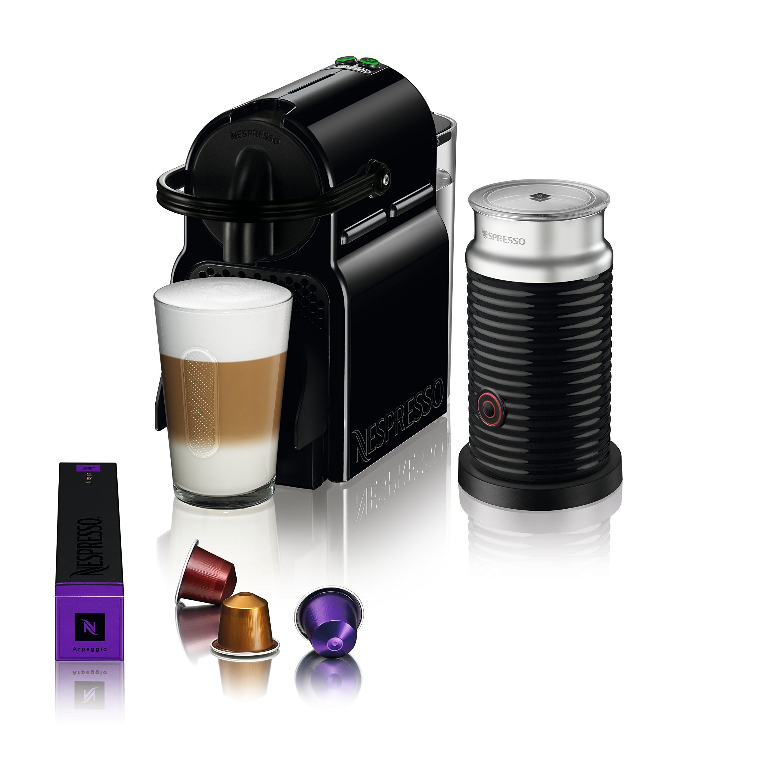 Nespresso inissia bundle best sale