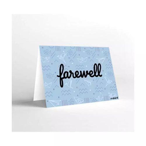 Mini- farewell