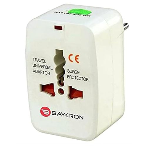 Adapter, Electronic Accessories, Wall Charger, Adapter, Baykron Adapter