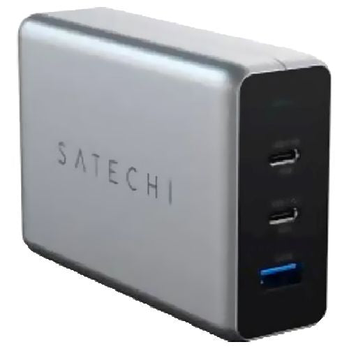 Type C Charger, Travel Charger, Chargers and Connectors, Charger, Satechi Charger